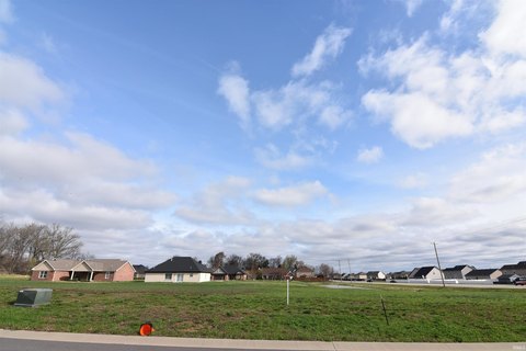Residential Land in Evansville, IN