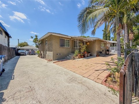 Los Angeles Duplex in El Sereno