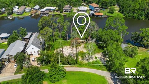 Waterfront Land Lot