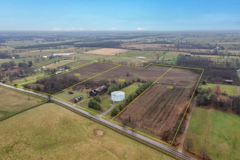 Land in Lexington, Kentucky