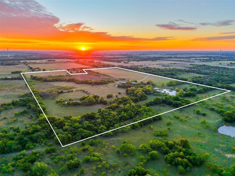 Recreational Farm Tract with Ponds