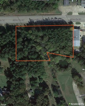 Tupelo Land for Development