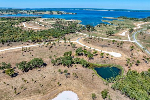 Lake-Back Waterfront Interior Lot