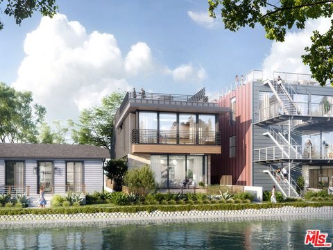 Venice Canals Land Opportunity