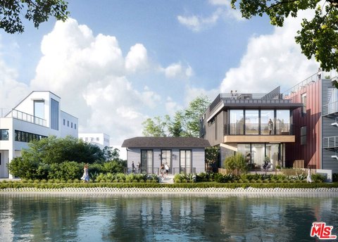 Venice Canals Land Opportunity