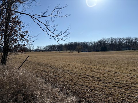 Manchester Acreage for Custom Home