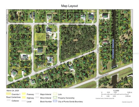 LAND - PORT CHARLOTTE, FL