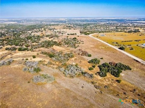 LAND - Evant, TX