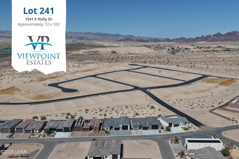 Residential Land in Viewpoint Estates