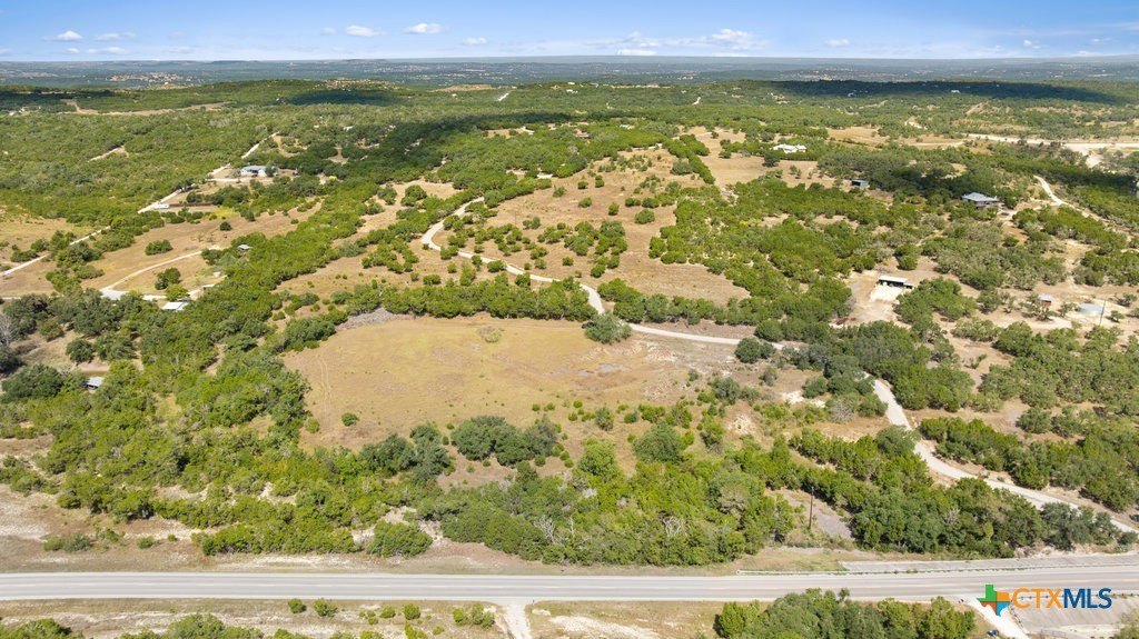 14+ Acres with Creek Frontage