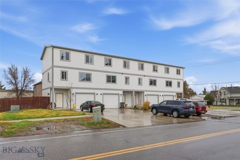 Newer Belgrade Fourplex Investment Opportunity