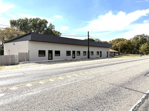 Remodeled Multi-Use Commercial Building