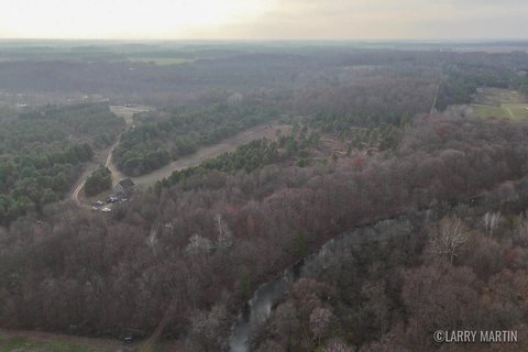 40 Acres with Fish Creek