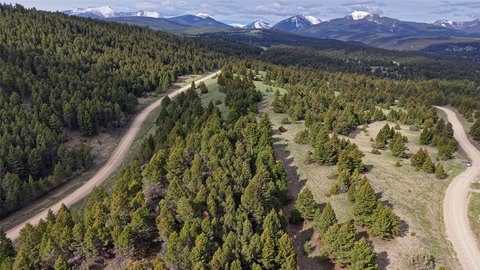 LAND - Deer Lodge, MT