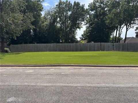 Residential Lot in Stonecrest Subdivision