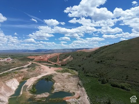 Aggregate Mining Land