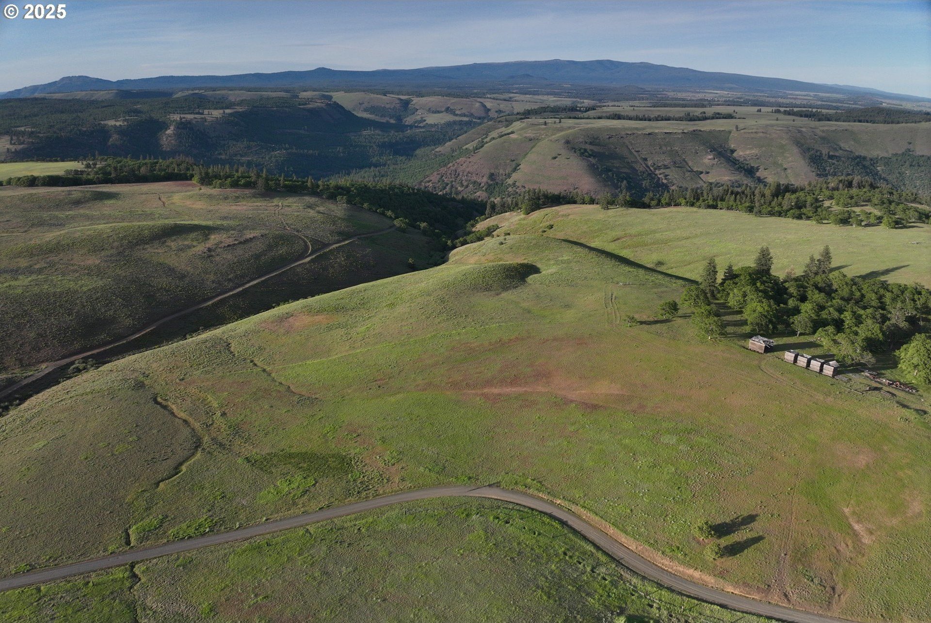 30+ Acre Parcel with Views