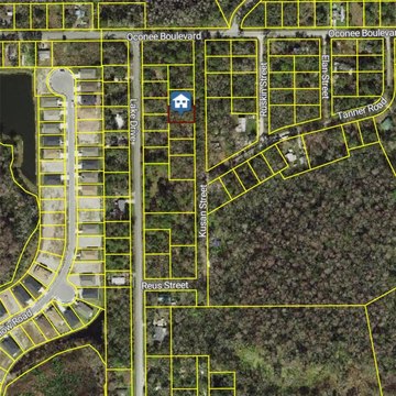 LAND - NEW PORT RICHEY, FL