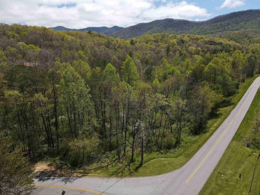 Blairsville, GA Mountain View Lot