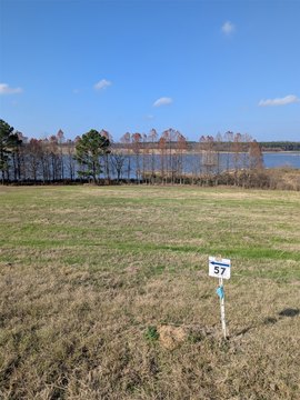 Waterfront Lot in Gated Community