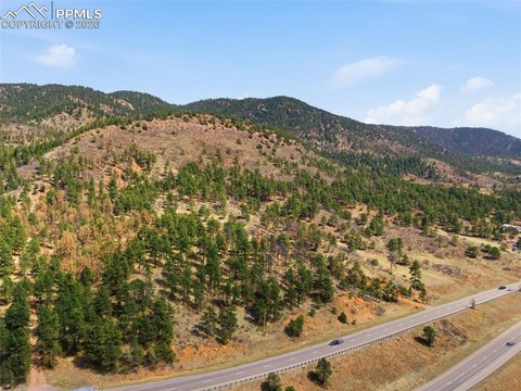 7.18 Acres Mountain Parcel
