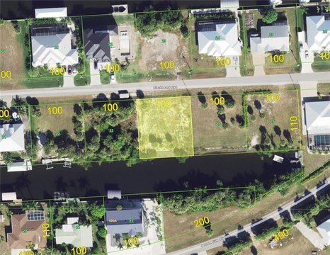 Land, PUNTA GORDA, FL