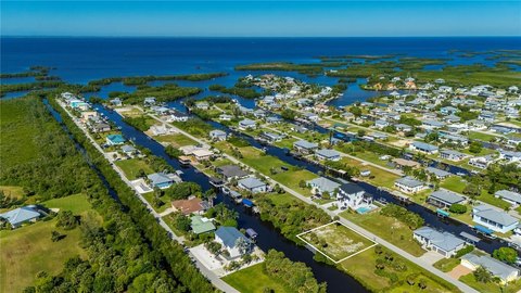 Land, PUNTA GORDA, FL