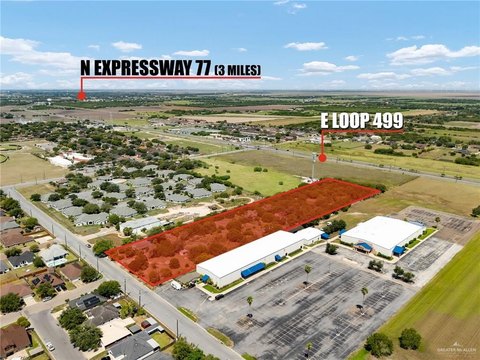 Harlingen Land Investment Opportunity
