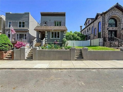 Brooklyn Two-Family with Extra Lot