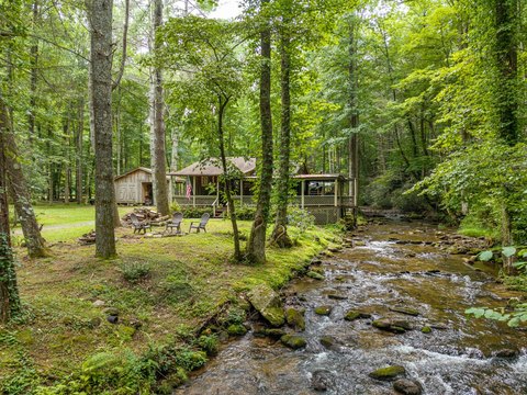 LAND - Cherry Log, GA
