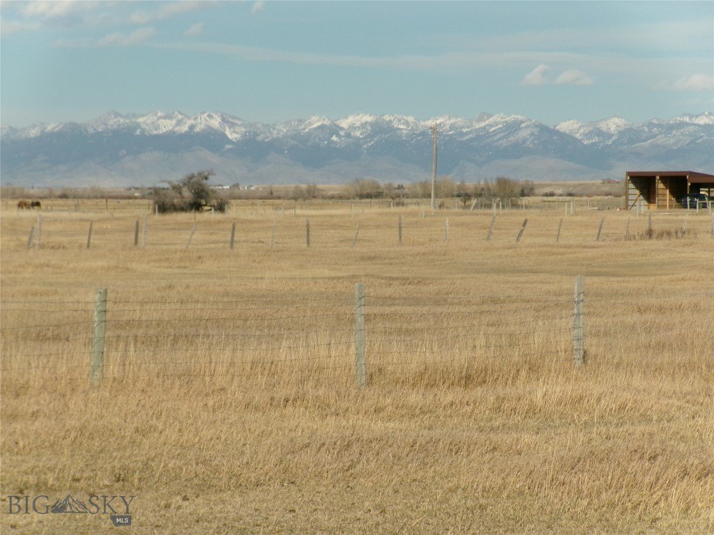 Land Parcel Near Dillon, MT