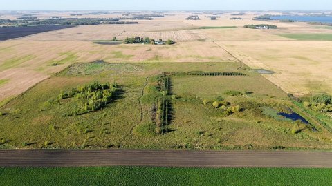 40 Acres of Agricultural Land