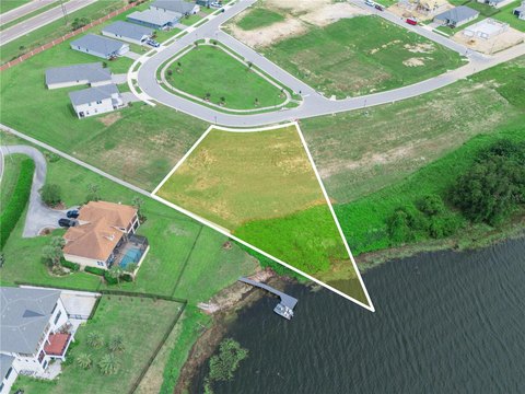 Land, AUBURNDALE, FL