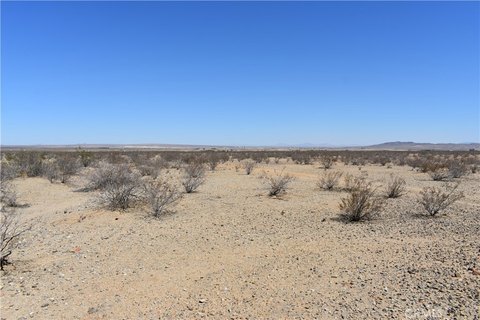 Hinkley, CA Desert Land