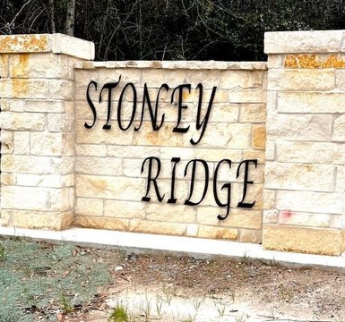 Residential Lot in Stoney Ridge