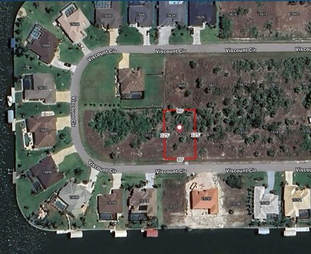 Port Charlotte Canal Zone Land