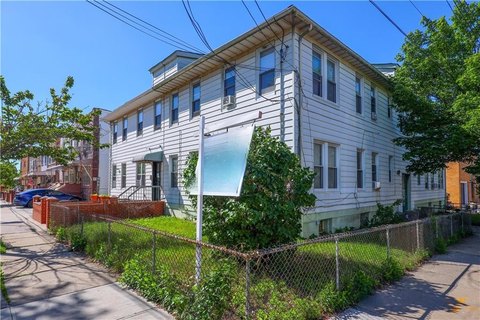 Spacious Brooklyn Four-Family Investment Property