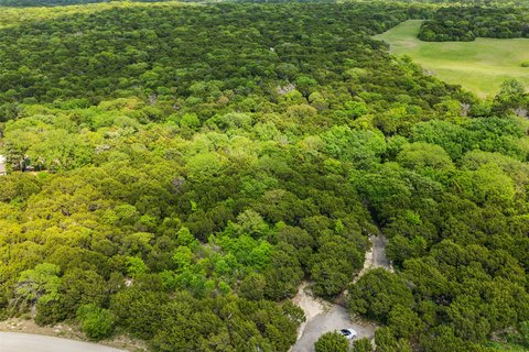 Wooded Recreational Land Tract