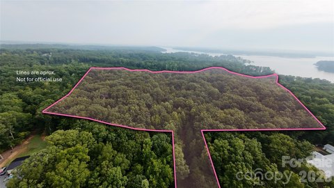 Land with Lake Access Potential