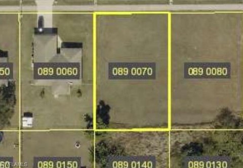 Land, LEHIGH ACRES, FL