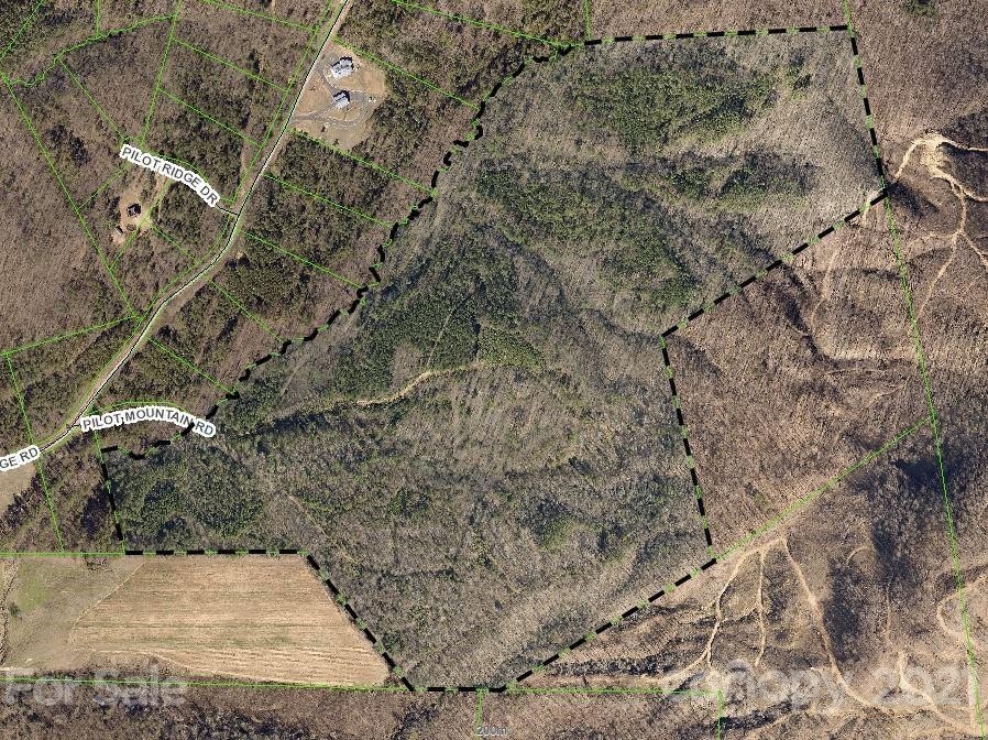 94 Acres of Raw Land