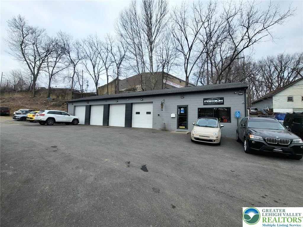 Auto Sales & Service Center