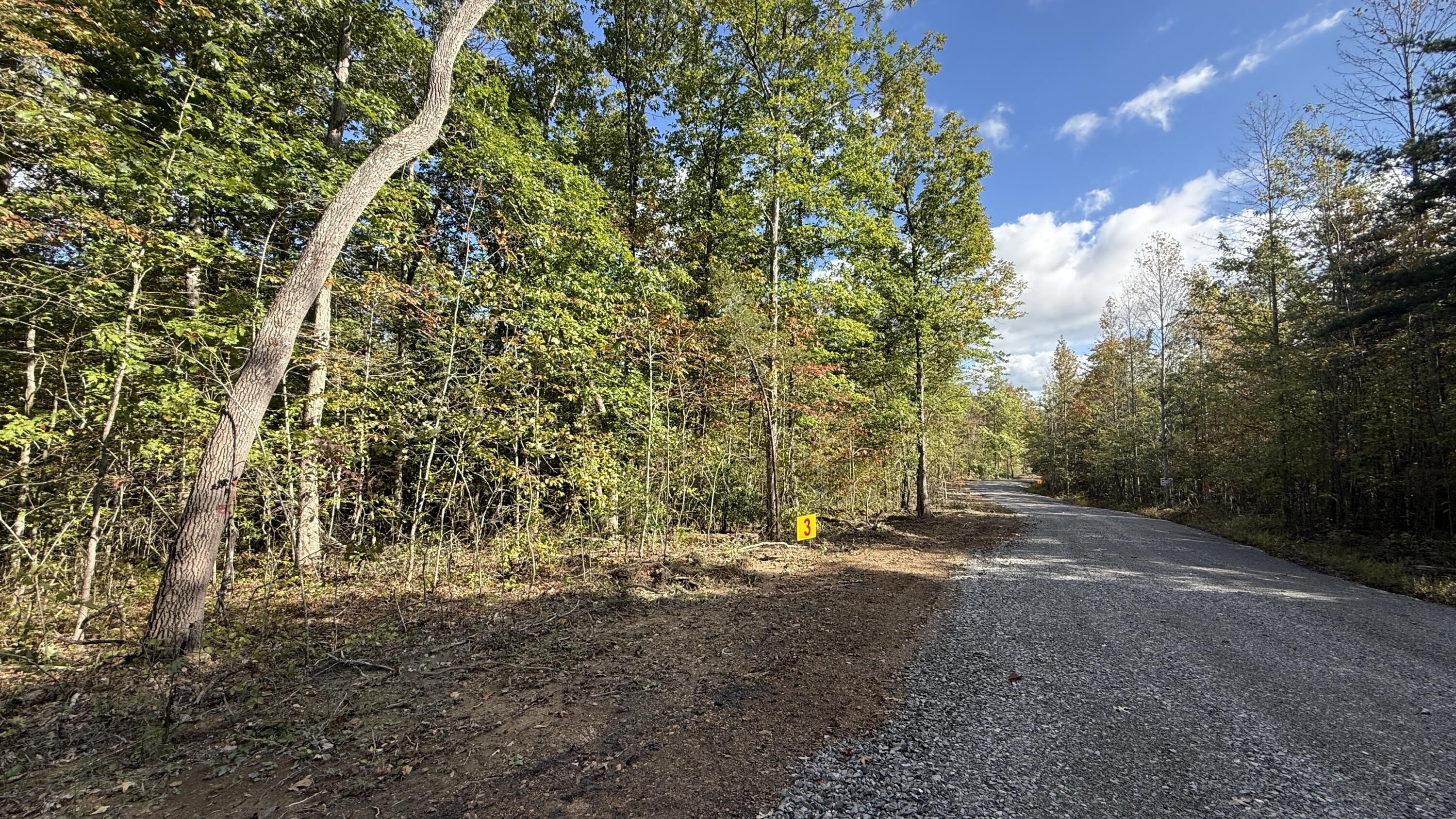 Wooded 5-Acre Lot in Palmer