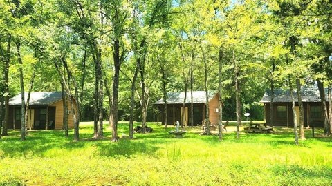 RV Park and Cabin Rental Community