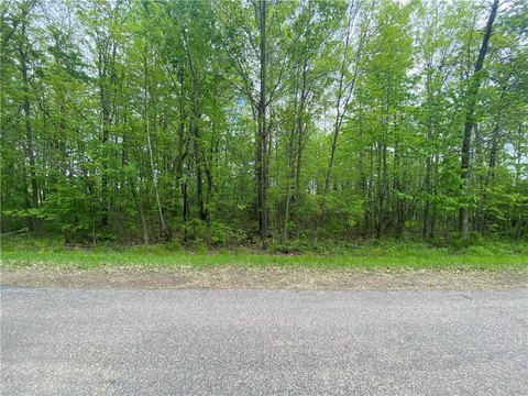 Birchwood, WI Buildable Lot