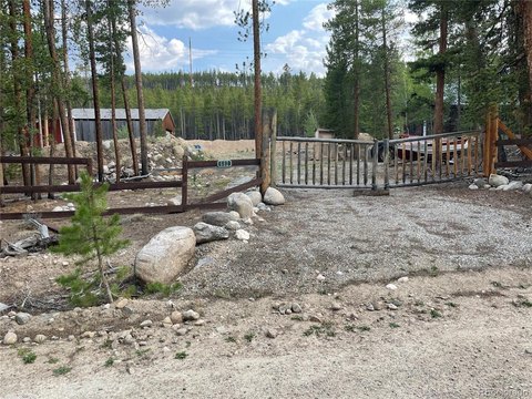 Land, Leadville, CO
