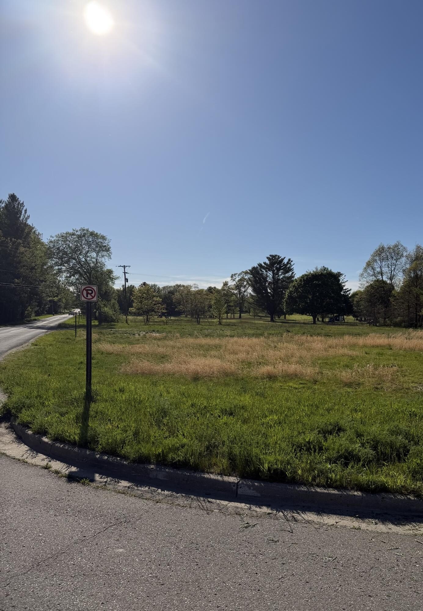 Commercial Lot Near Michigan Adventure