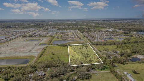 Ruskin Land Ideal for Development