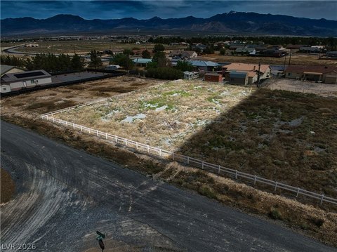 Residential Land in Pahrump, NV