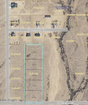 LAND - Tonopah, AZ